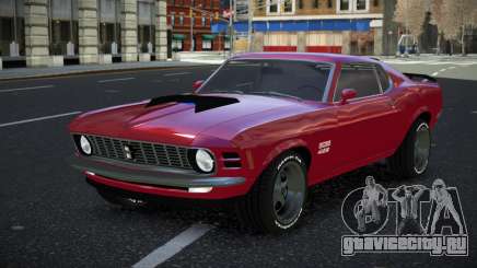 Ford Mustang Civloji для GTA 4