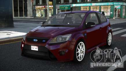 Ford Focus Nimxono для GTA 4