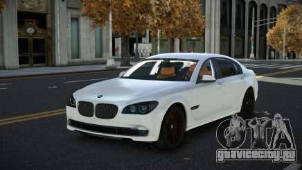 BMW 750i Ruzyuz для GTA 4