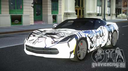 Chevrolet Corvette Rahle S10 для GTA 4