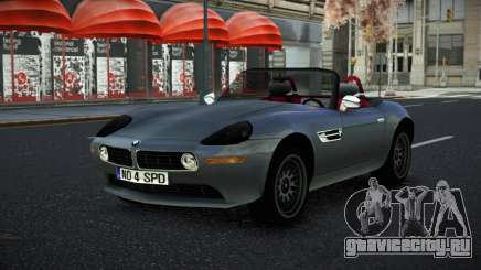 BMW Z8 Cegxuriz для GTA 4