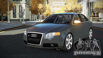 Audi S4 Gogpobe для GTA 4