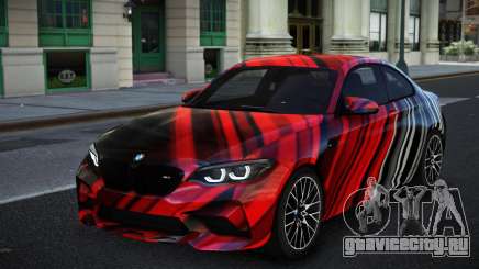 BMW M2 Sebran S6 для GTA 4