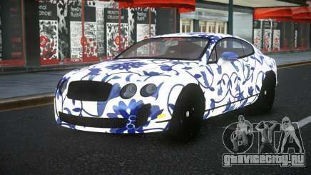 Bentley Continental SS Etllin S5 для GTA 4