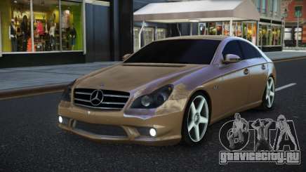 Mercedes-Benz CLS 63 AMG Huzazox для GTA 4