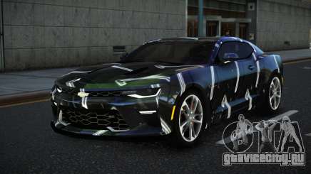Chevrolet Camaro SS Anzie S10 для GTA 4