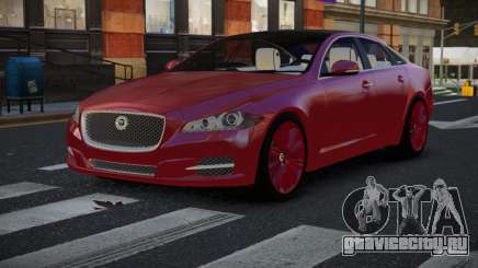 Jaguar XJ Gowobiyiy для GTA 4