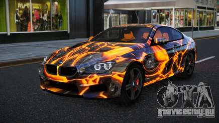 BMW M6 F13 Uruxa S1 для GTA 4