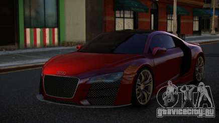 Audi R8 Jofzah для GTA 4
