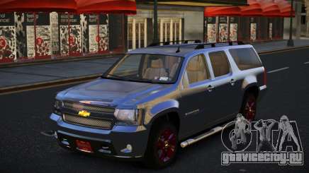 Chevrolet Suburban Xufenilu для GTA 4