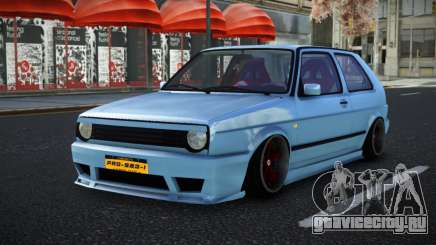 Volkswagen Golf Emiz для GTA 4