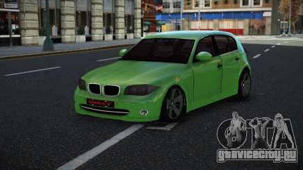 BMW 118i Rovjitu для GTA 4