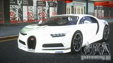Bugatti Chiron Xisloe S7 для GTA 4