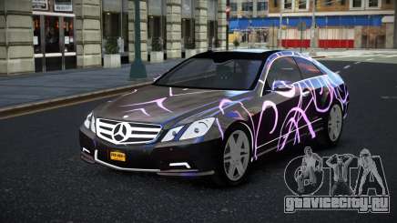 Mercedes-Benz E500 Vantora S9 для GTA 4