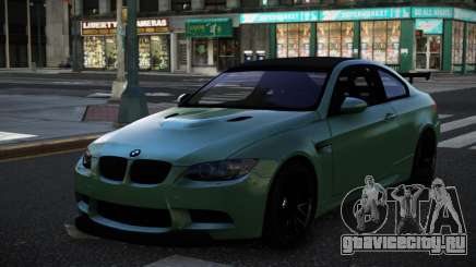 BMW M3 Bitxaxuk для GTA 4