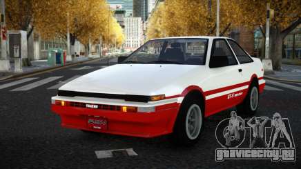 Toyota AE86 Xoxkoti для GTA 4