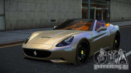 Ferrari California Saren для GTA 4