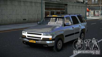 Chevrolet Tahoe Obox для GTA 4