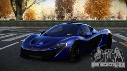 McLaren P1 Ryley S10 для GTA 4