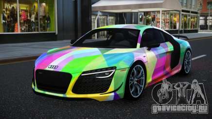 Audi R8 Idrock S6 для GTA 4