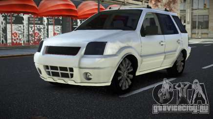 Ford EcoSport Jogize для GTA 4