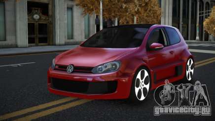 Volkswagen Golf Wicekud для GTA 4