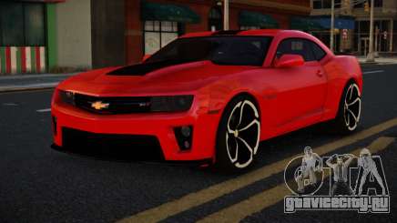 Chevrolet Camaro Xodko для GTA 4