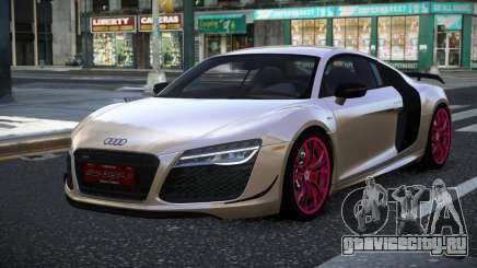 Audi R8 Tycel для GTA 4