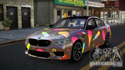 BMW M5 Tinis S2 для GTA 4