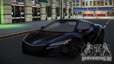 Acura NSX Liaron S11 для GTA 4