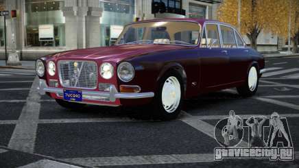 Jaguar XJ6 Raaha для GTA 4