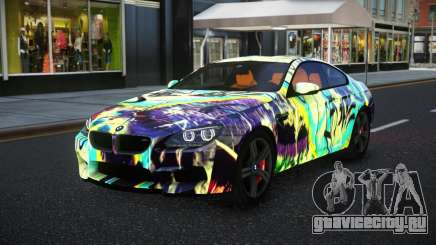 BMW M6 F13 Uruxa S5 для GTA 4