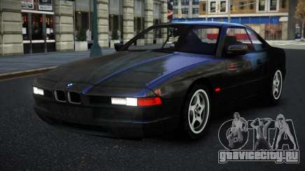 BMW 850CSi Guson S3 для GTA 4