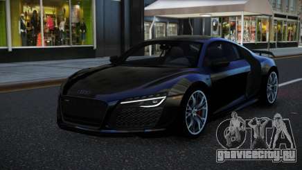 Audi R8 Idrock S4 для GTA 4