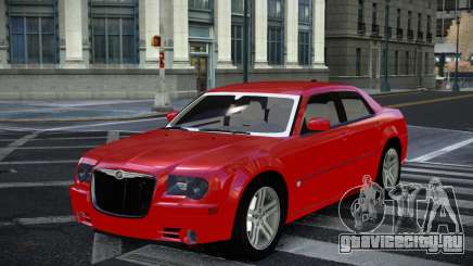 Chrysler 300C Xihebu для GTA 4
