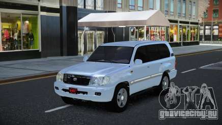 Toyota Land Cruiser Feide для GTA 4