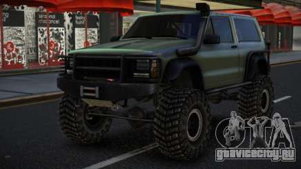 Jeep Cherokee Xabisux для GTA 4