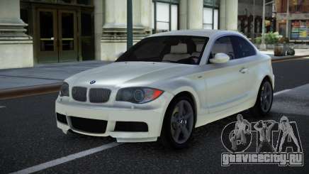 BMW 135i Qomuxage для GTA 4