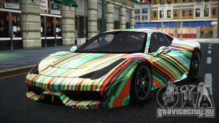 Ferrari 458 Acse S4 для GTA 4