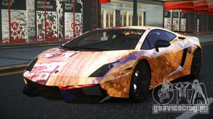 Lamborghini Gallardo Kehaxa S6 для GTA 4