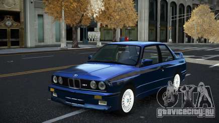 BMW M3 E30 Avam для GTA 4