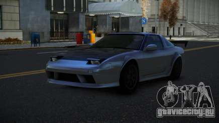 Nissan 240SX Rejqetoge для GTA 4
