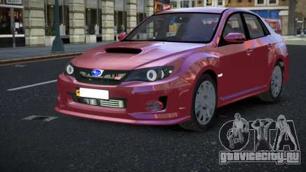 Subaru Impreza Wijoyepaq для GTA 4