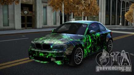 BMW 1M Lesma S11 для GTA 4