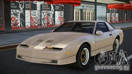 Pontiac Firebird Zidfo для GTA 4