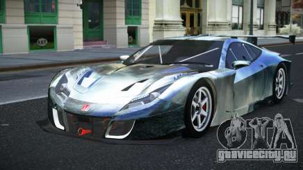 Honda HSV GT Danvic S11 для GTA 4
