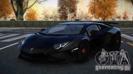 Lamborghini Aventador Oyoc для GTA 4