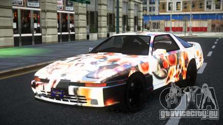 Toyota Supra Jubais S6 для GTA 4