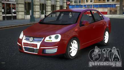 Volkswagen Jetta Jeqneyuno для GTA 4