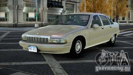 Chevrolet Caprice Geivu для GTA 4